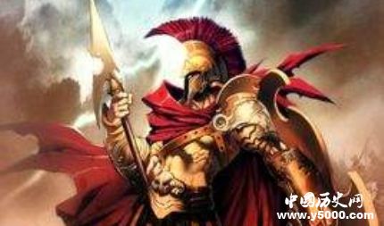 罗马神话十二主神之战神玛尔斯