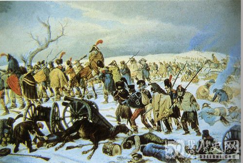 拿破仑何时进攻俄国_拿破仑进攻俄国的过程_拿破仑惨败的原因