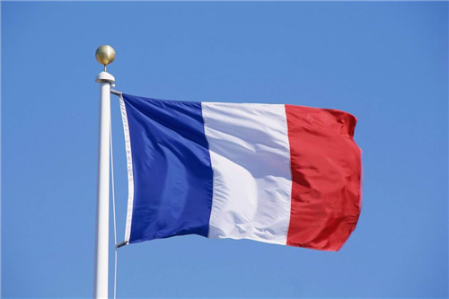 法国国旗三种颜色比例是多少