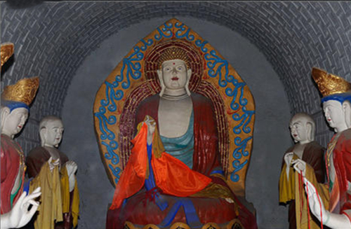 佛教在辽朝是怎么发展的