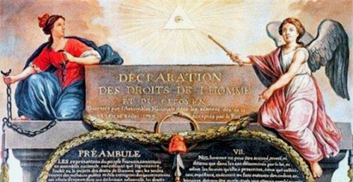 法国人权宣言的主要内容是什么