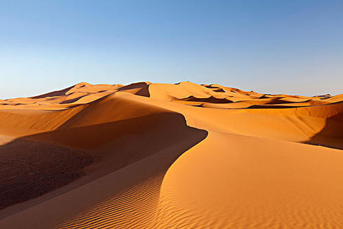 撒哈拉沙漠在哪里