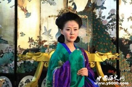 历史上第一个女皇帝不是武则天_历史上的第一个女皇帝_历史上第一个女皇帝是谁_中国历史网
