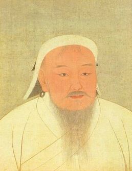 成吉思汗是如何建立蒙古汗国？