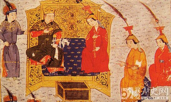 成吉思汗最疼爱的第四子死于谁人之手？