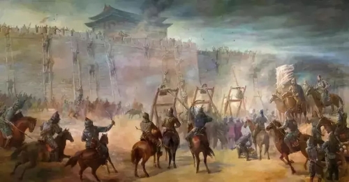 明灭夏之战：为朱元璋平定西南奠定基础