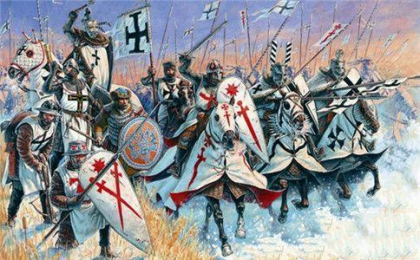 第一次十字军东征的意义及评价