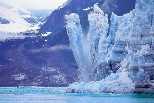 阿拉斯加冰河湾国家公园介绍