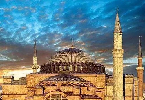 君士坦丁堡为什么称之为圣地