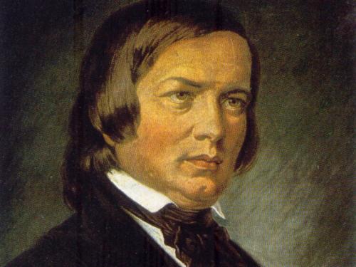 1810年6月8日：罗伯特·舒曼出生