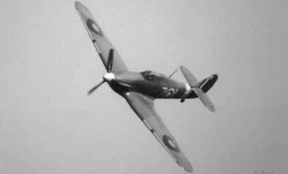 飓风式战斗机：英国战斗机的骄傲
