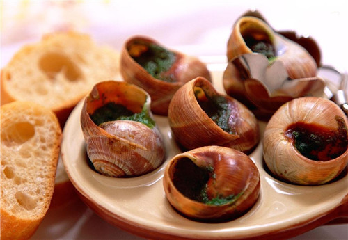 法国蜗牛为什么是国菜