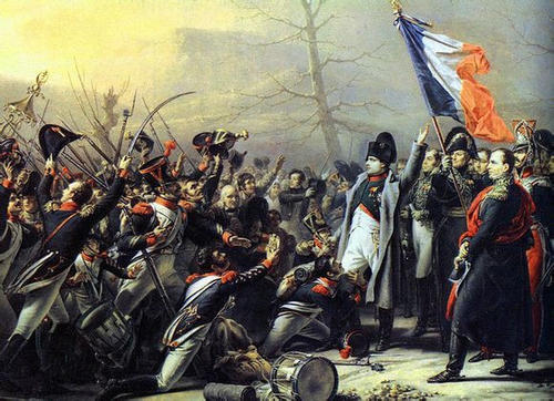 拿破仑如何成为欧洲霸主