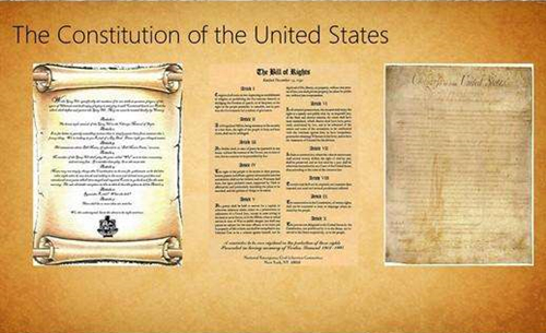 如何评价《1787年宪法》