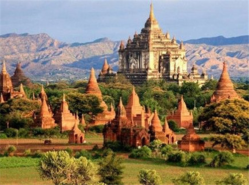 缅甸是个什么样的国家