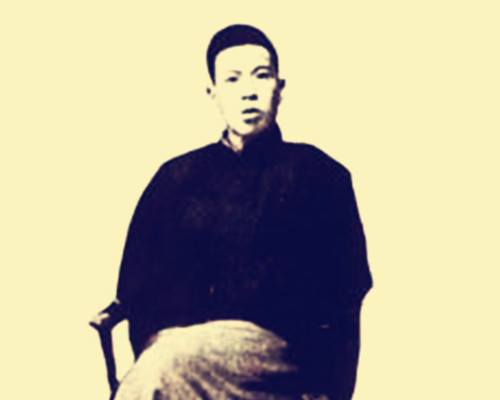 1886年4月3日：黄侃出生