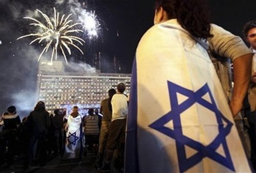 以色列国庆节的节日起源