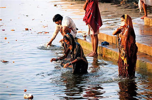印度人为什么不治理恒河的污染