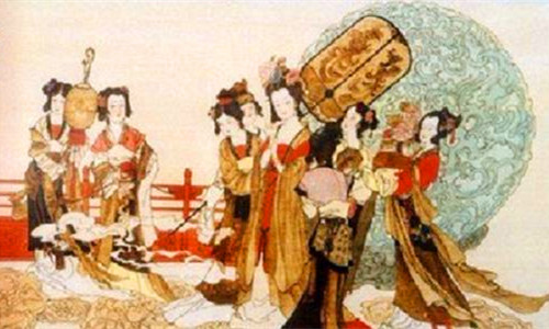 150年4月6日：顺烈皇后梁妠逝世