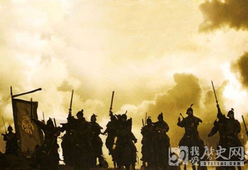 中国历史上第一次全民皆兵的时代，要么战要么亡
