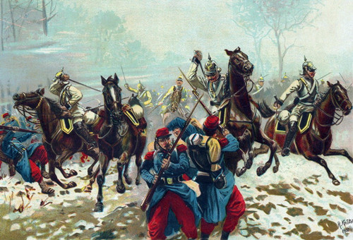 1871年5月10日：普法战争结束