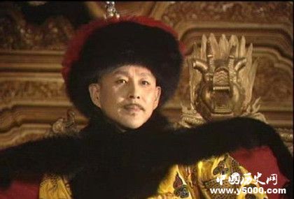 康熙得了什么病死的_康熙的猝死_康熙皇帝是怎么死的_中国历史网