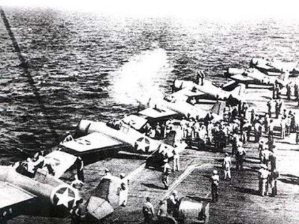 北非登陆战役：战争史上第一次使用登陆舰艇的大规模渡海登陆战役