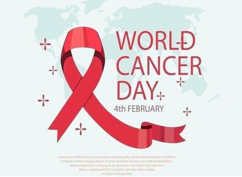 2000年2月4日：世界癌症日