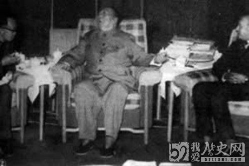 毛泽东会见布托背景_毛泽东与布托交谈内容_毛泽东何时不再参加外事活动