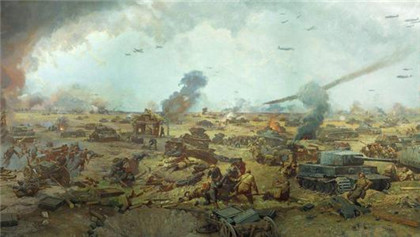 莫斯科保卫战苏联反击及战役结果