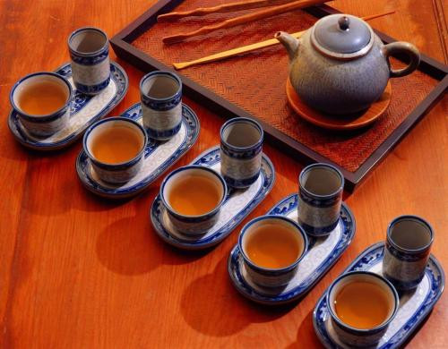 潮州功夫茶的历史文化