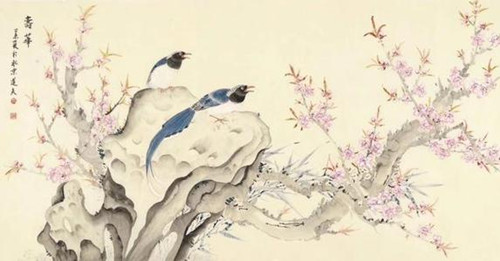 历代中国花鸟画大师有哪些