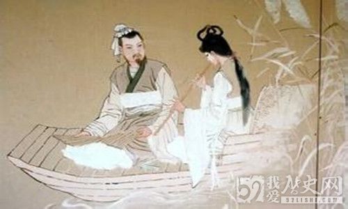 陶朱公范蠡因何成为中国富豪第一人