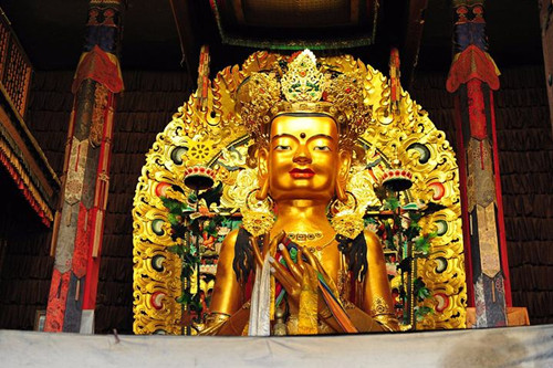藏传佛教的宗教特征是什么