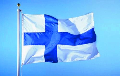 芬兰国旗介绍
