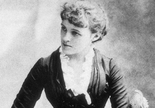 1862年1月24日：伊迪丝·华顿出生