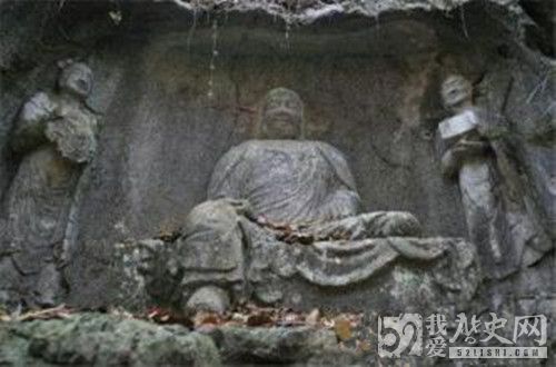 中国历史上的十大盗墓狂人