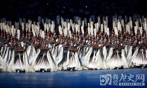 第29届北京奥运会开幕