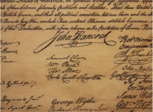美国独立宣言的历史影响有哪些