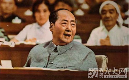 毛泽东说他一生只干了那两件事_毛泽东说只干了两件事原因_毛泽东说只干了两件事背景