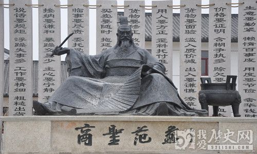 陶朱公范蠡因何成为中国富豪第一人？