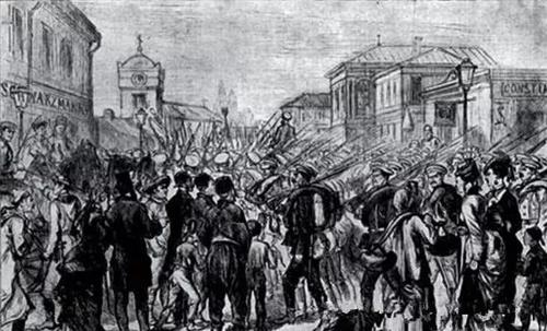 1875年2月21日：马嘉理事件