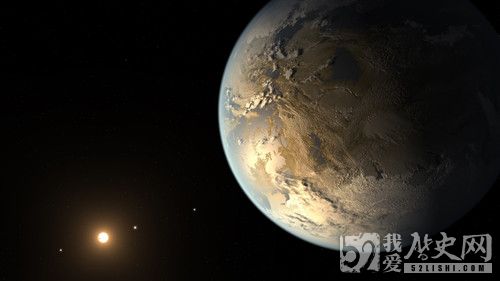 NASA如何发现太阳系外的类地行星_NASA发现类地行星(Kepler-186f)的意义