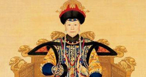 1613年3月28日：孝庄文皇后出生
