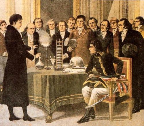 1827年3月5日：亚历山德罗·伏特出生