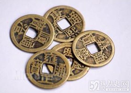 解密：中国古代钱币发展史