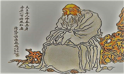 寿星彭祖的传说