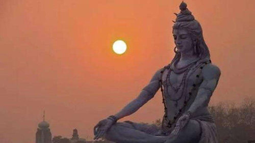湿婆大神的故事