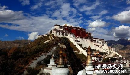 西藏历史文化名城拉萨_拉萨好玩的地方
