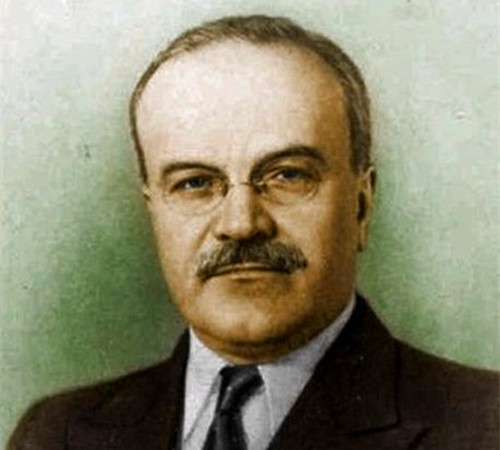 1890年3月9日：莫洛托夫出生